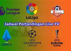 Live Sepak Bola Hari Ini Di Tv