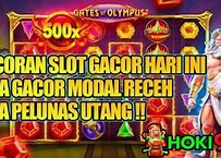 Slot Gacor Hari Ini Hoki99 Slot Online